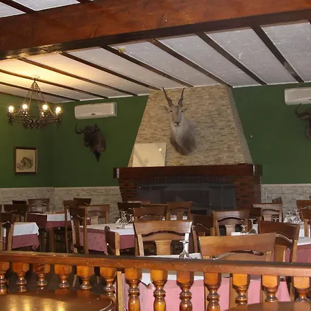Guest house La Zarza *