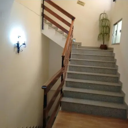 La Zarza Guest house Brazatortas