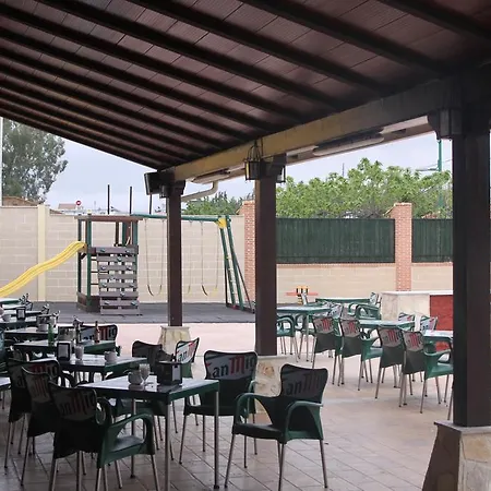 La Zarza Guest house Brazatortas