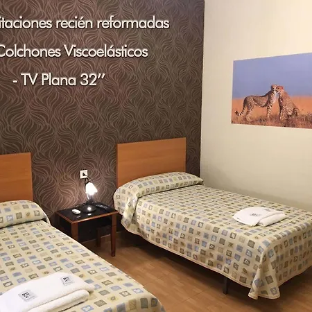 La Zarza * Brazatortas