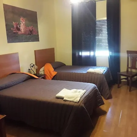 Guest house La Zarza Brazatortas